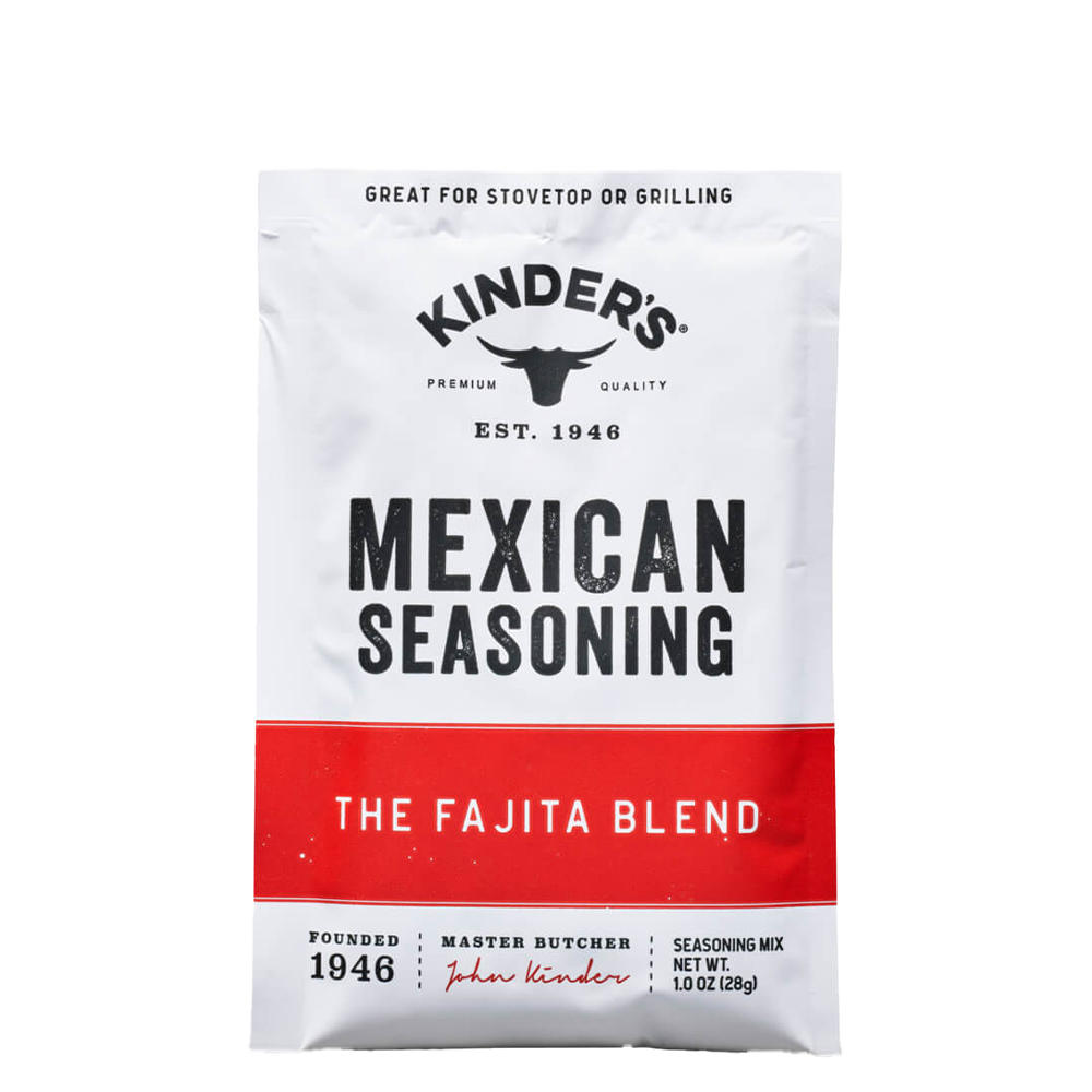 The Fajita Blend Mexican Seasoning