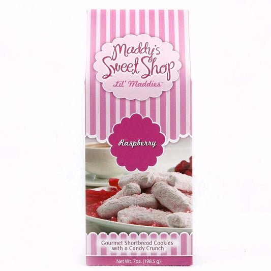 Maddy's Sweet Shop Raspberry Snaps F111