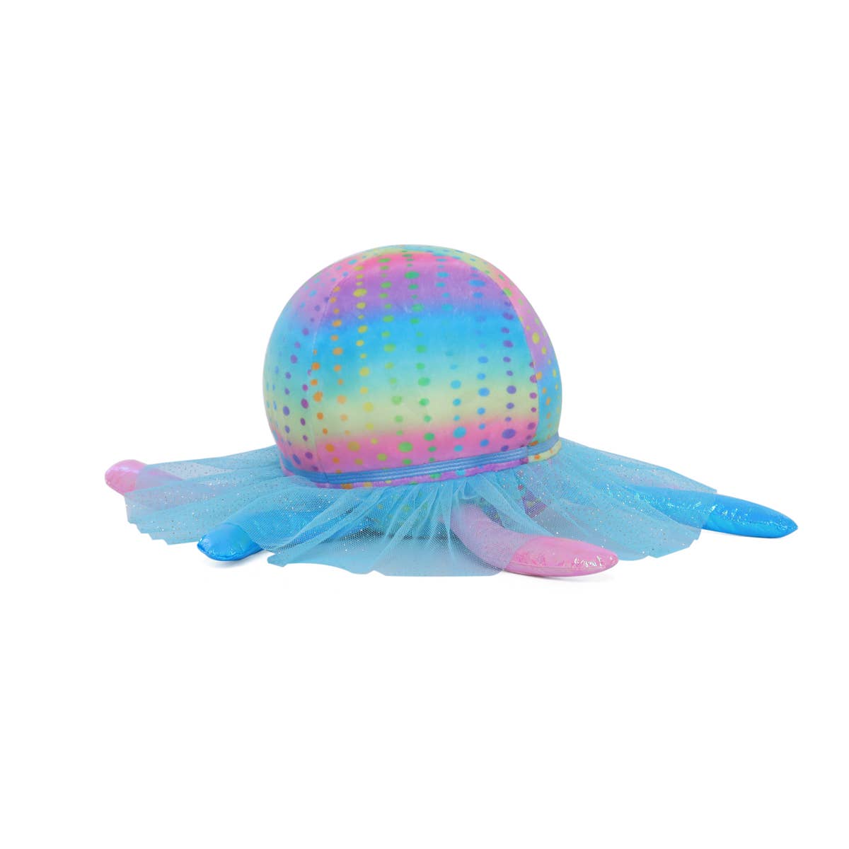 PREORDER Juliana the jellyfish | Glow in the Dark 7.5" Soft Plush Toy