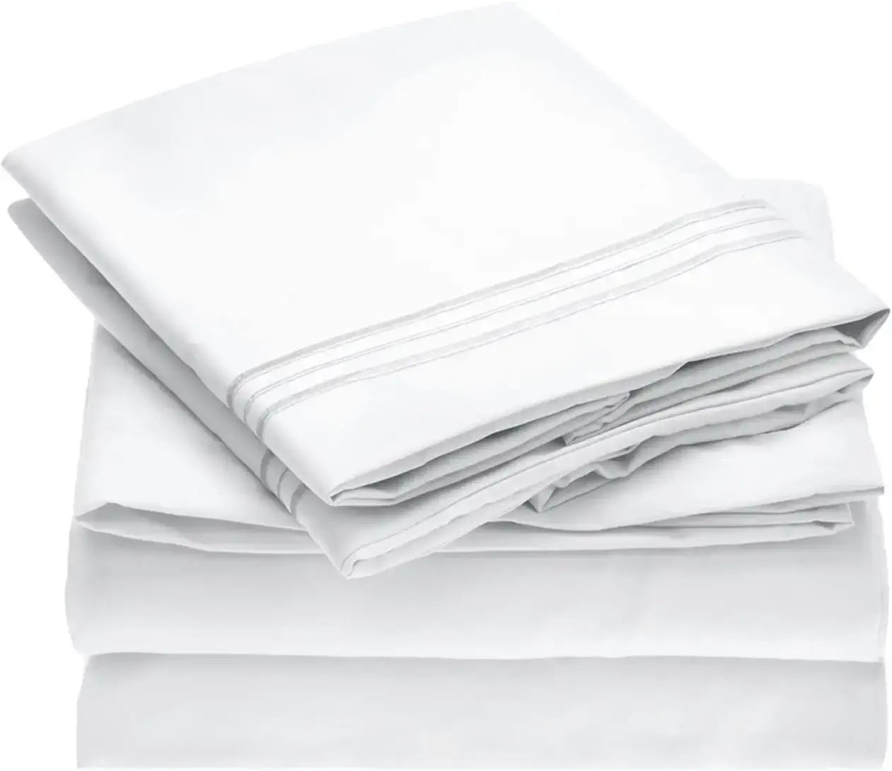 PREORDER 2100 Series Bellagio Collection 6 Piece Sheet Set - King