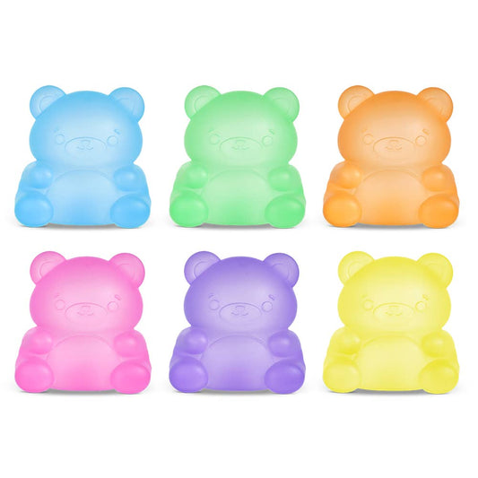 PREORDER ARRIVES LATE NOVEMBER Super Duper Sugar Squisher Toy - Bear