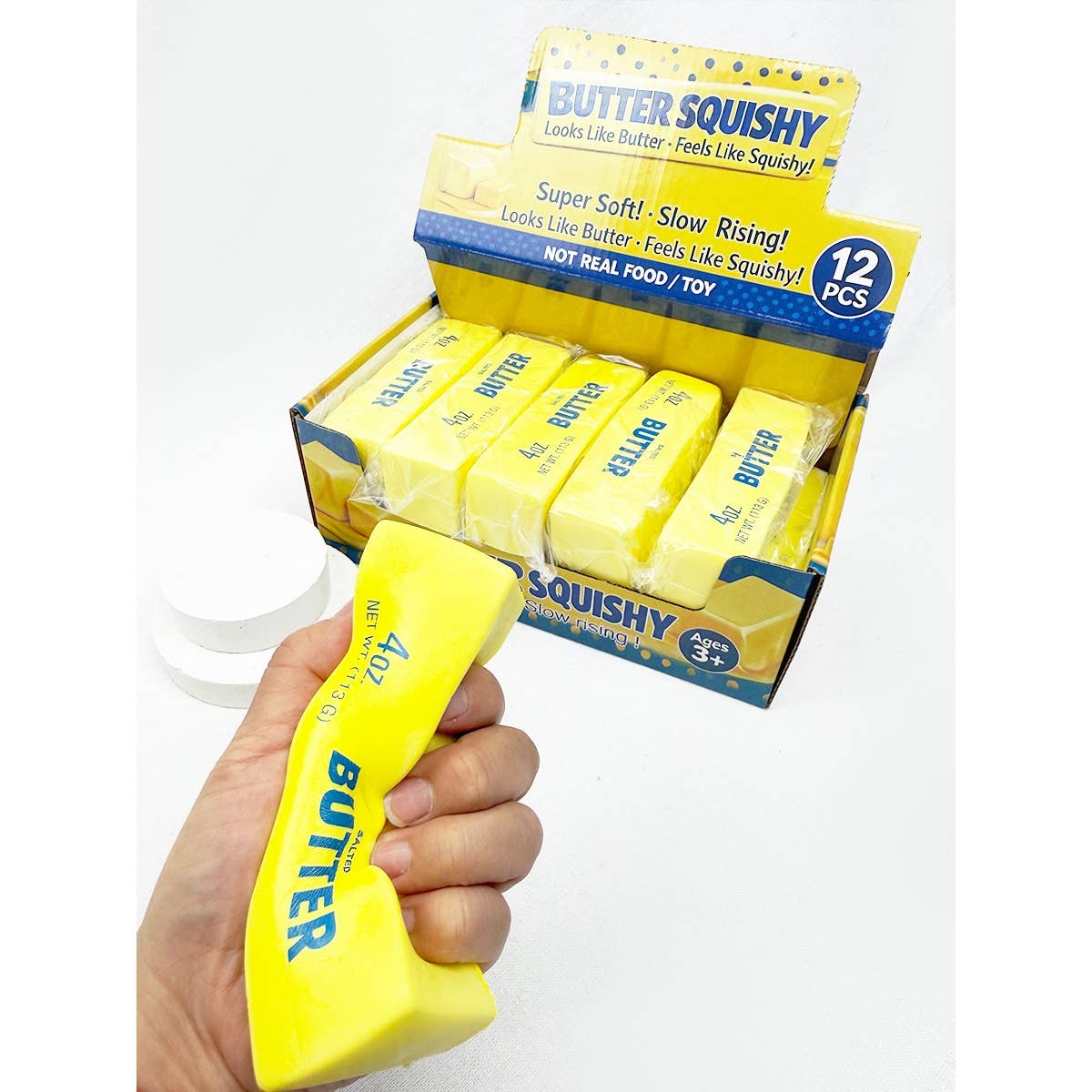 SALE!! Slow Rising Butter Squishy Toy