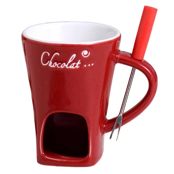 🔥 FLASH SALE! Fonduie Ceramic Fondue Mug 🔥