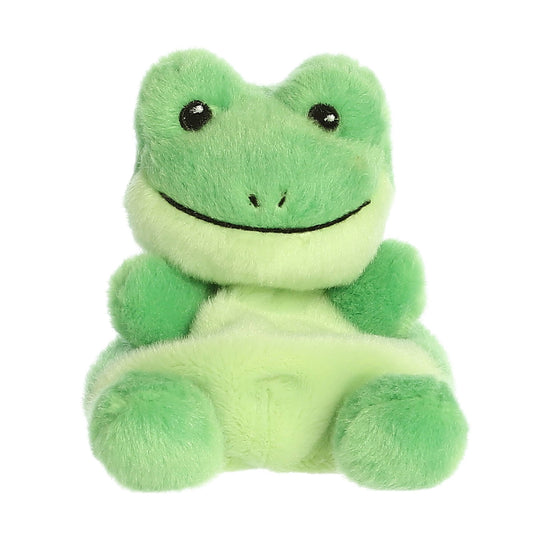 5" Plush Pal Frog Palm Pals Stuffed Animal