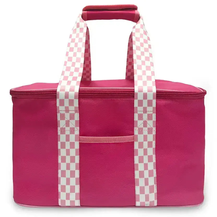 PREORDER Panz® Accessory - Insulated Travel Bag - Pink