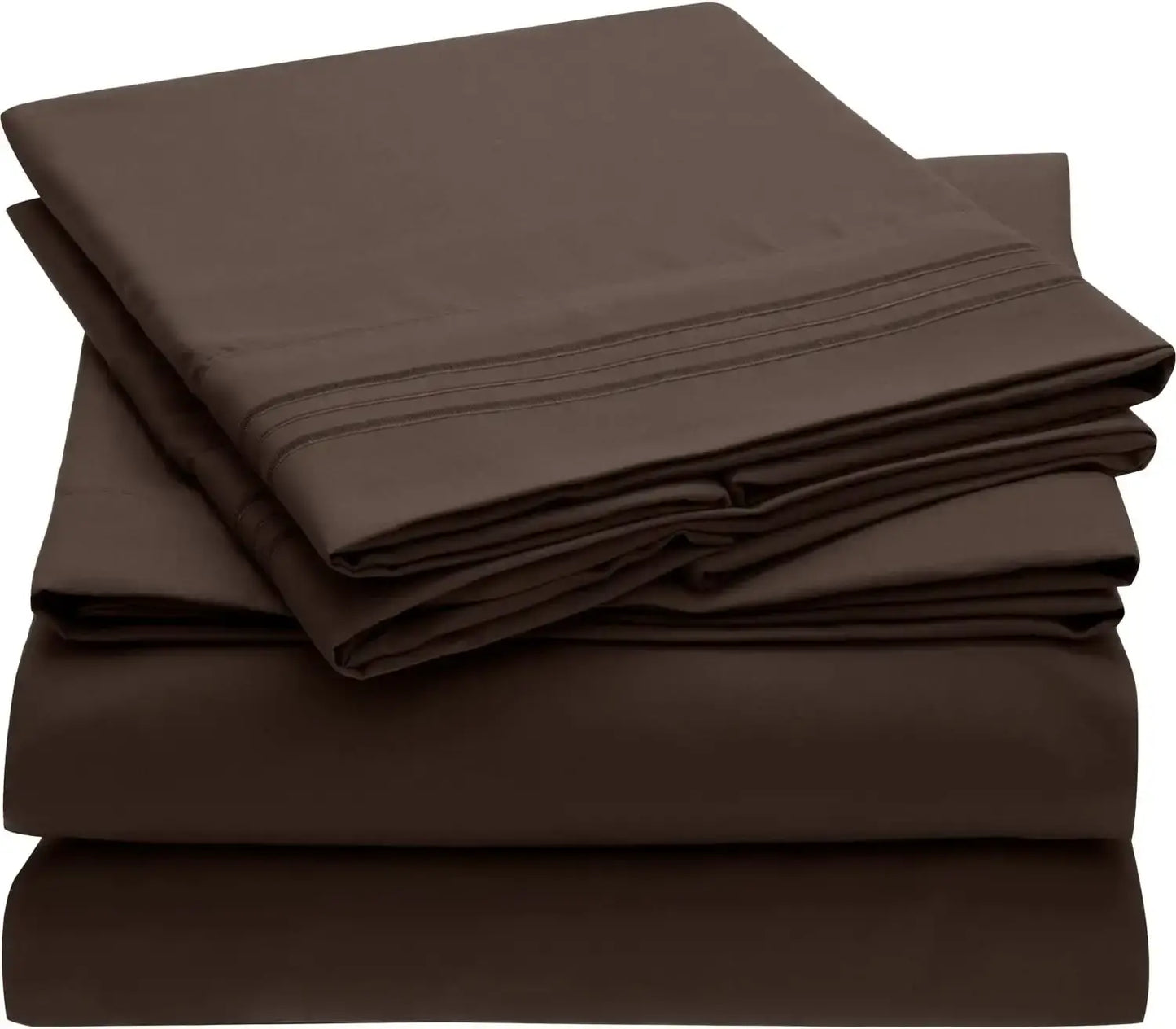 PREORDER 2100 Series Bellagio Collection 6 Piece Sheet Set - King