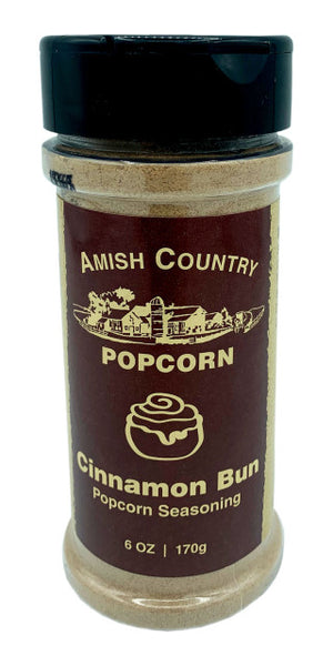 Cinnamon Bun Popcorn Seasoning