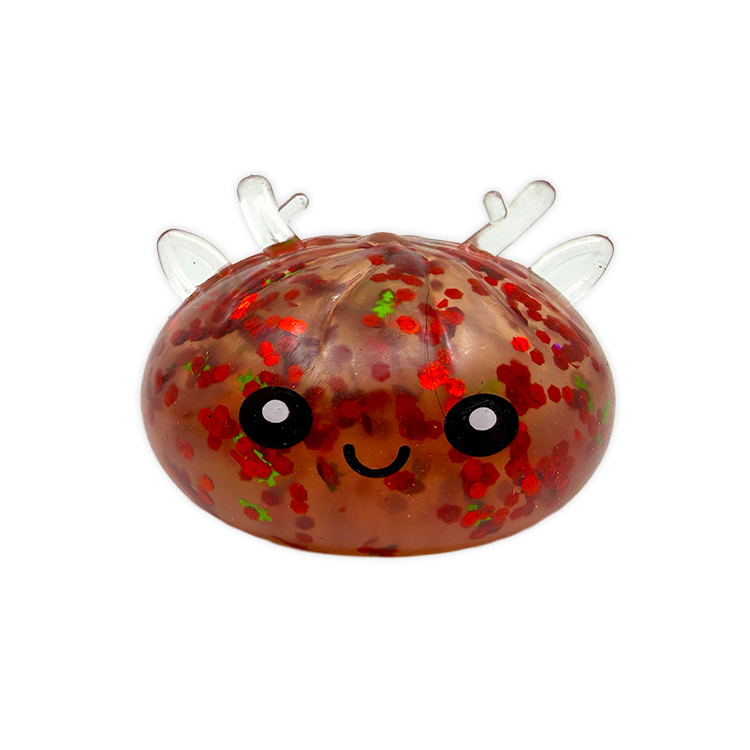 Fun Doh Christmas Mystery Reindeer Dumpling Squishy Toy: Wholesale Price