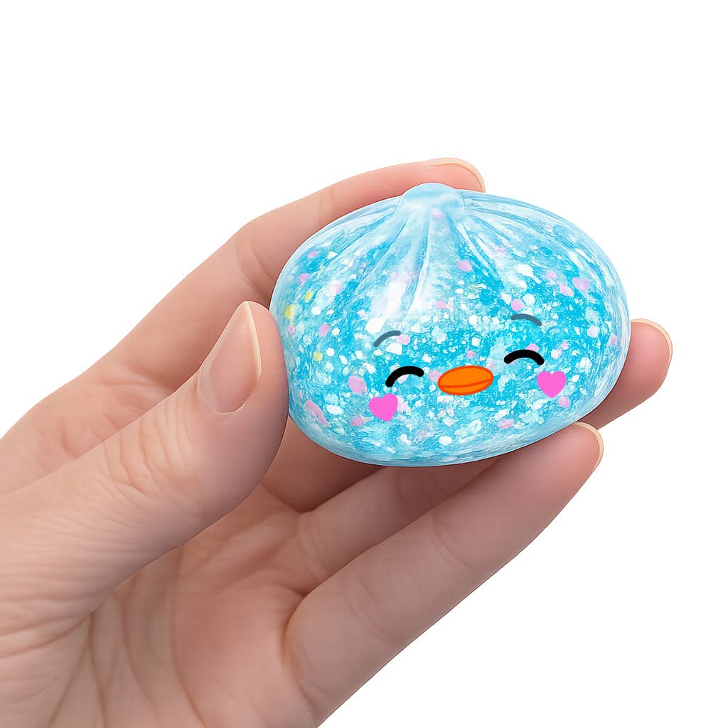 PREORDER ARRIVES EARLY NOVEMBER Hello Duck Dumpling  - Mystery Sugar Glitter Edition Mini