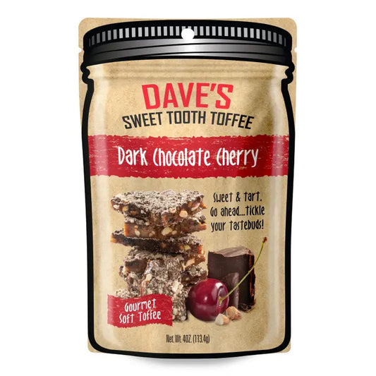 DARK CHOCOLATE CHERRY