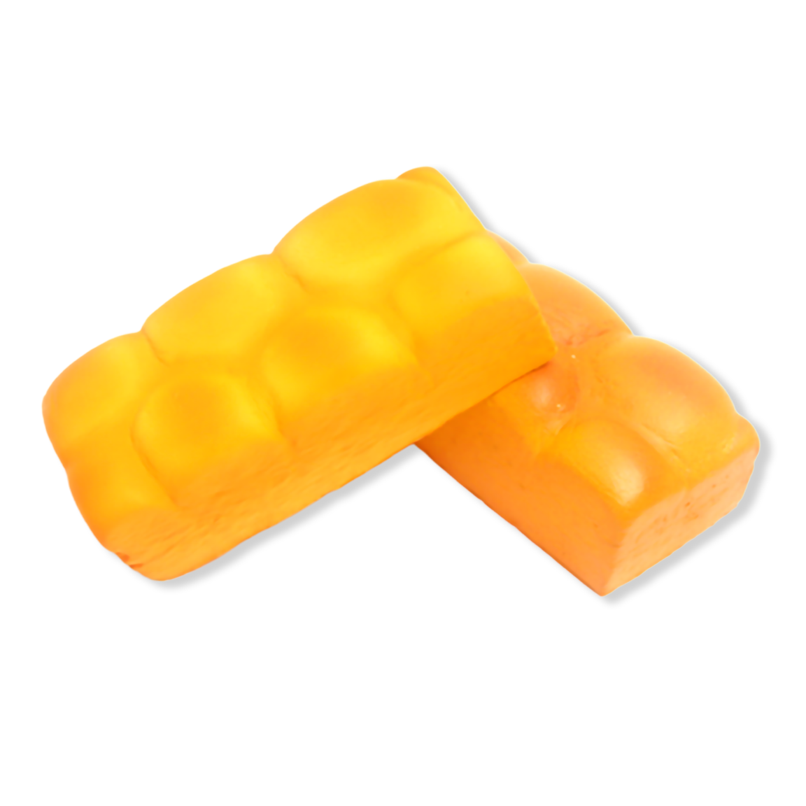 Fun Doh MEGA 7" Bread Slow Rise Squishy Bakery - 6/Display: Wholesale Price