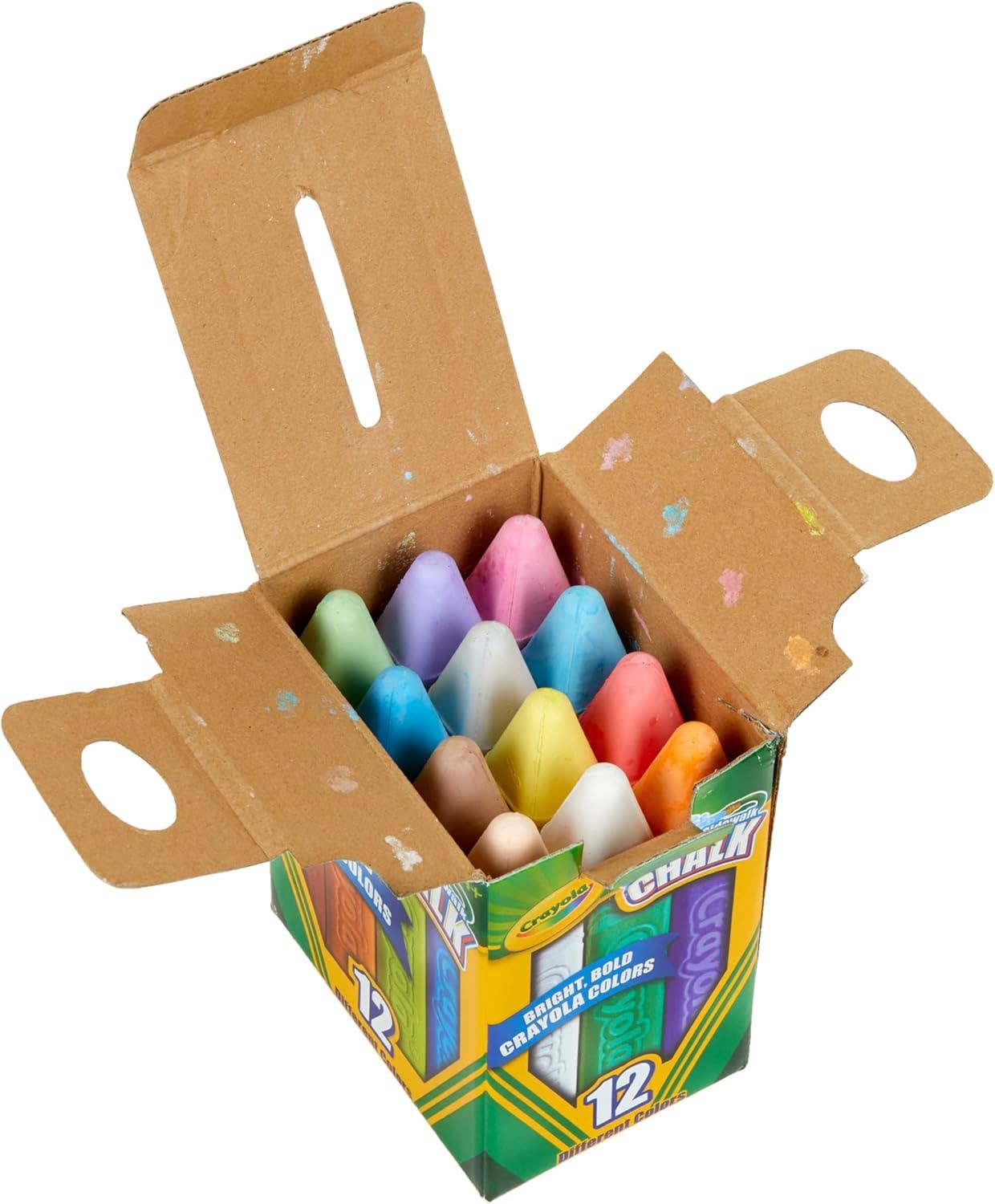Crayola Washable Sidewalk Chalk - 12 Colors (will invoice shipping on 7/22)