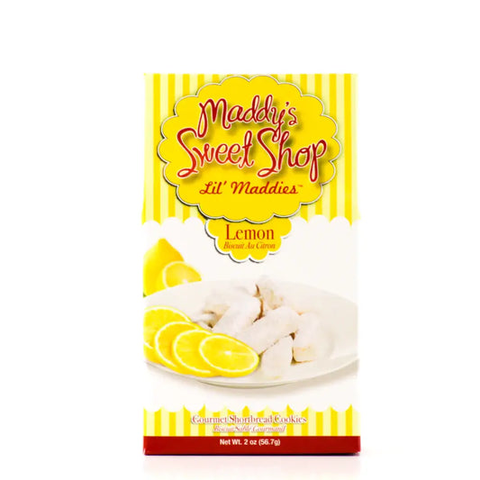 Maddy's Sweet Shop Lemon - 2oz F207
