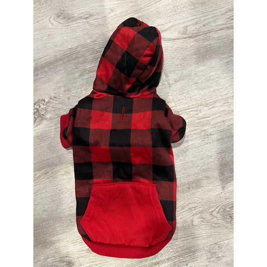 Small Winter Wear for your dog. Sweatshirt weight -Brand New