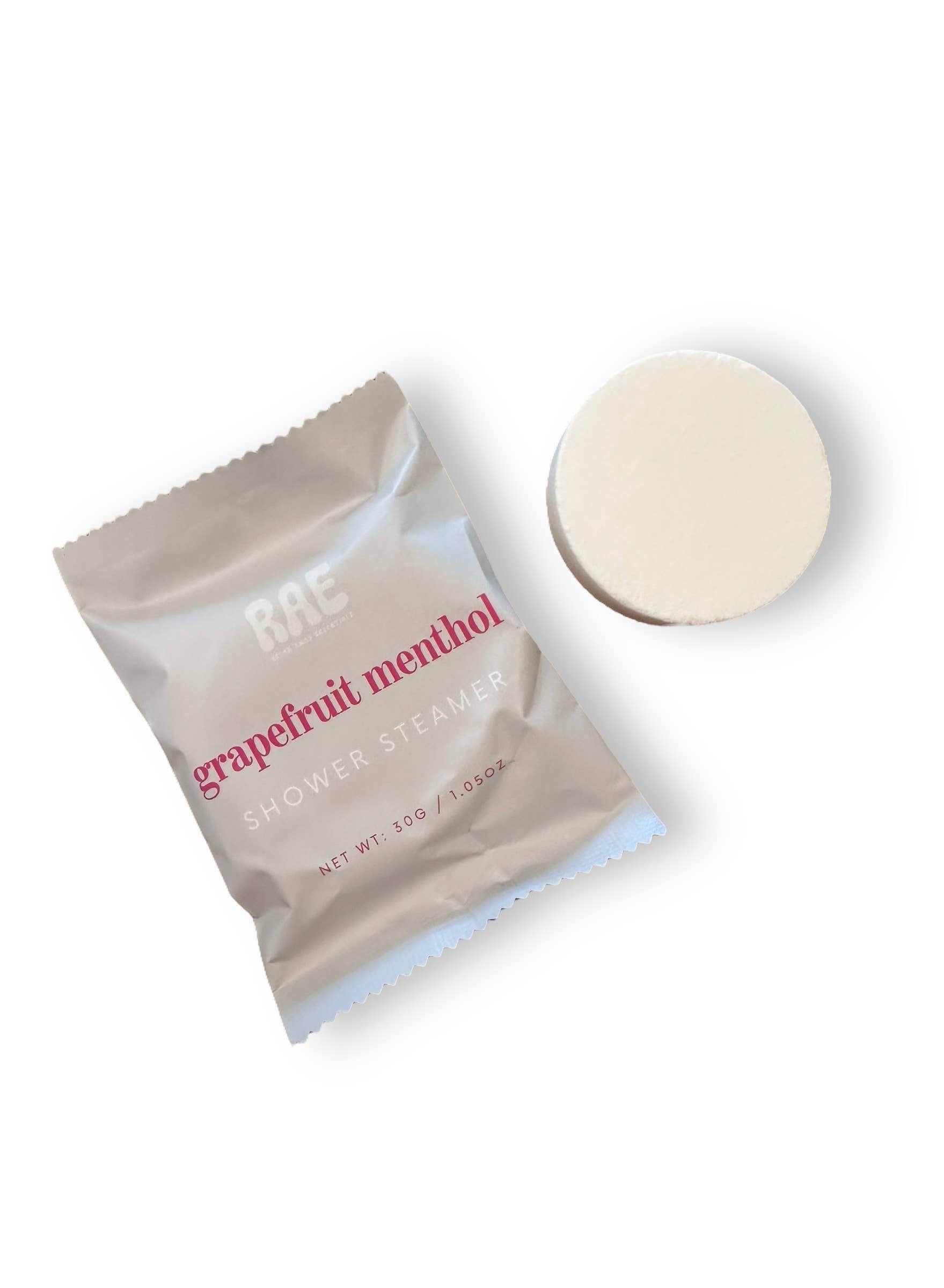 Minty Shower Steamers 6 Pack Menthol Aromatherapy My Minky Obsession