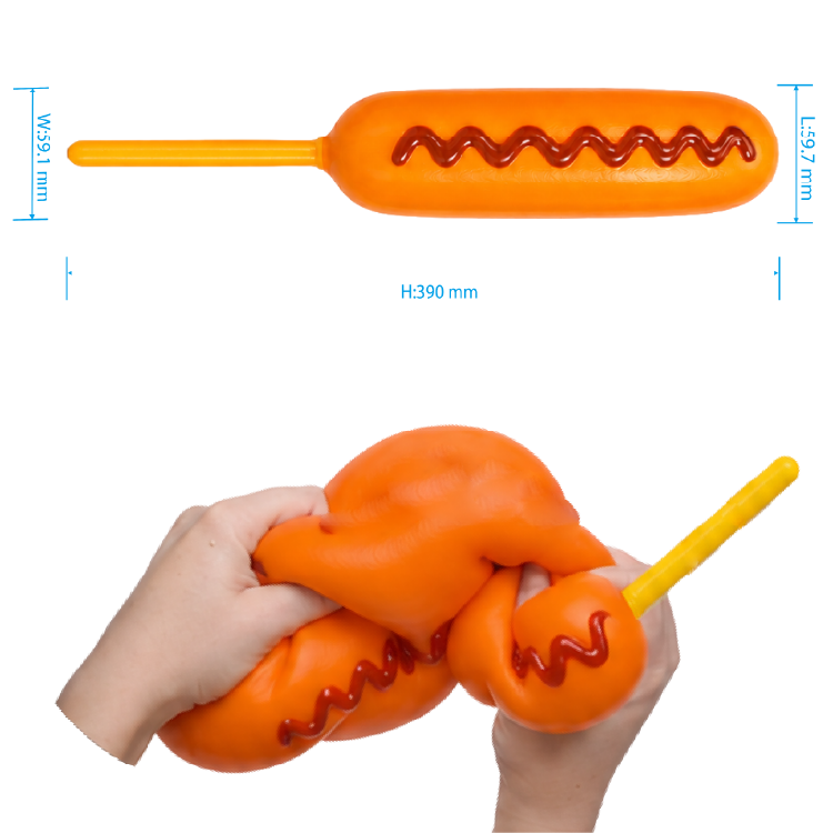 Fun Doh MEGA Stretch Squish Sensory Fidget Toy