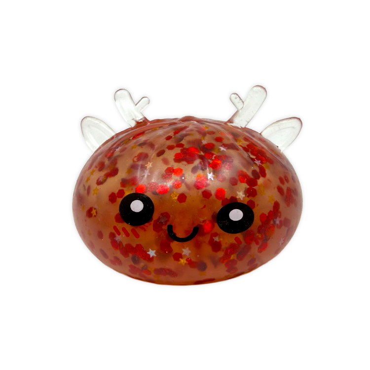 Fun Doh Christmas Mystery Reindeer Dumpling Squishy Toy: Wholesale Price