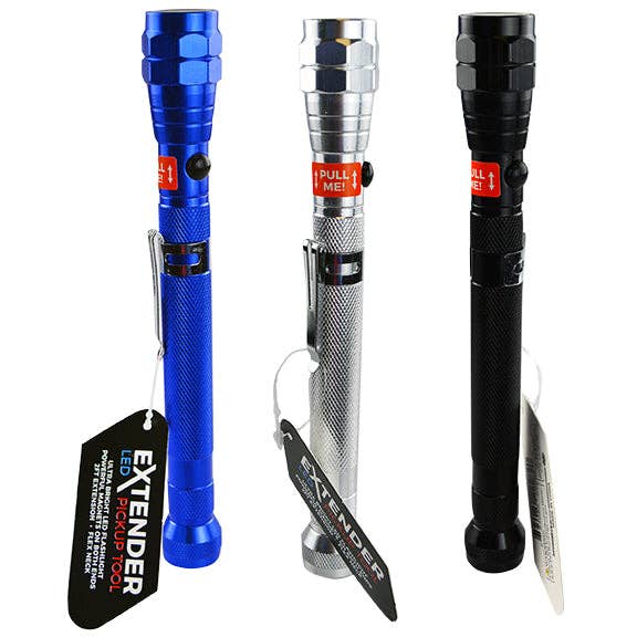 Roughneck Extendable Flashlight Tool Assortment-F135
