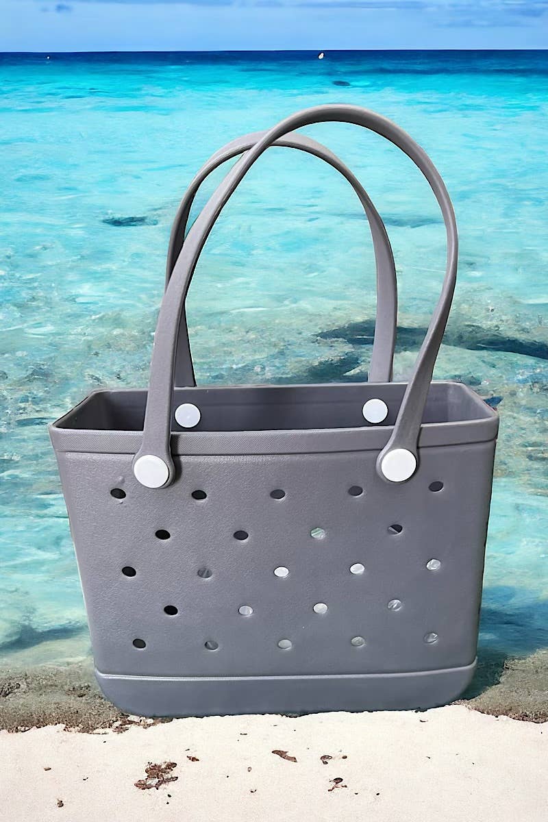 BEACH BAG-TOTE  (this is a preorder)