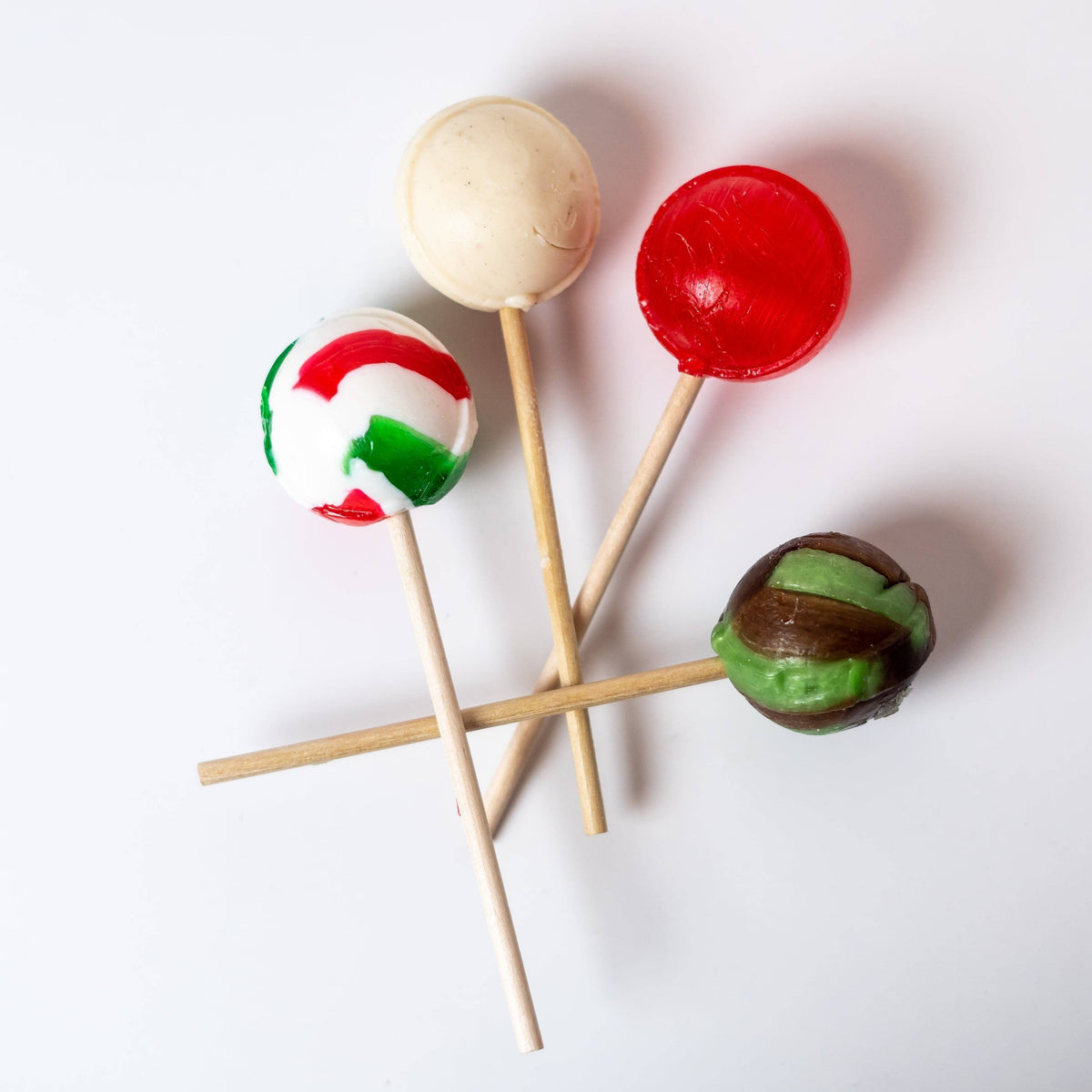 Jolly Lolli Jumbo Pop Assortment - 4 pack: Single 4 Pack