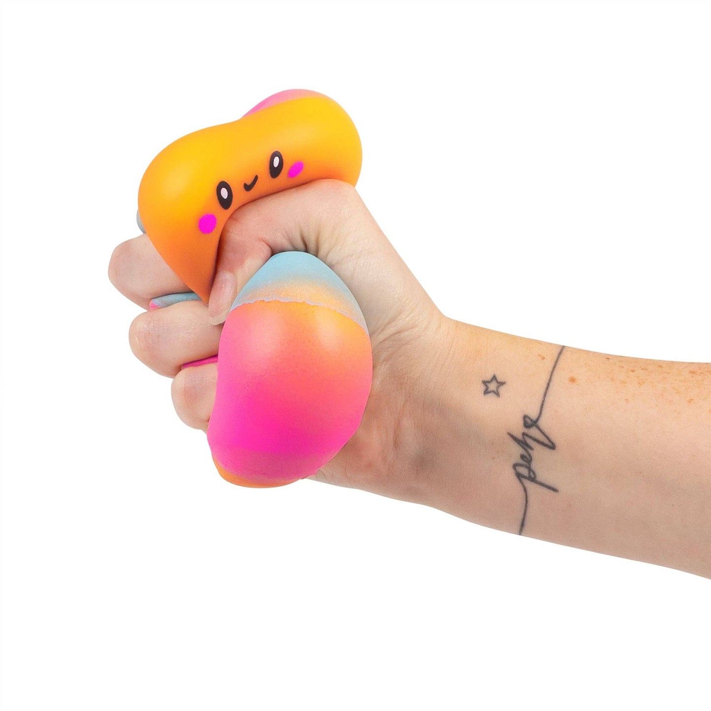 PREORDER ARRIVES MID AUGUST Scrunchems® Marshmallow Squishy Fidget Toy (1pc)