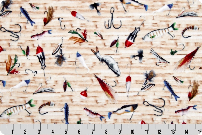 Custom Minky Blanket Bait & switch