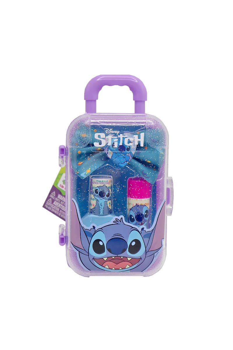 50% OFF Stitch Mini Luggage Gift Set