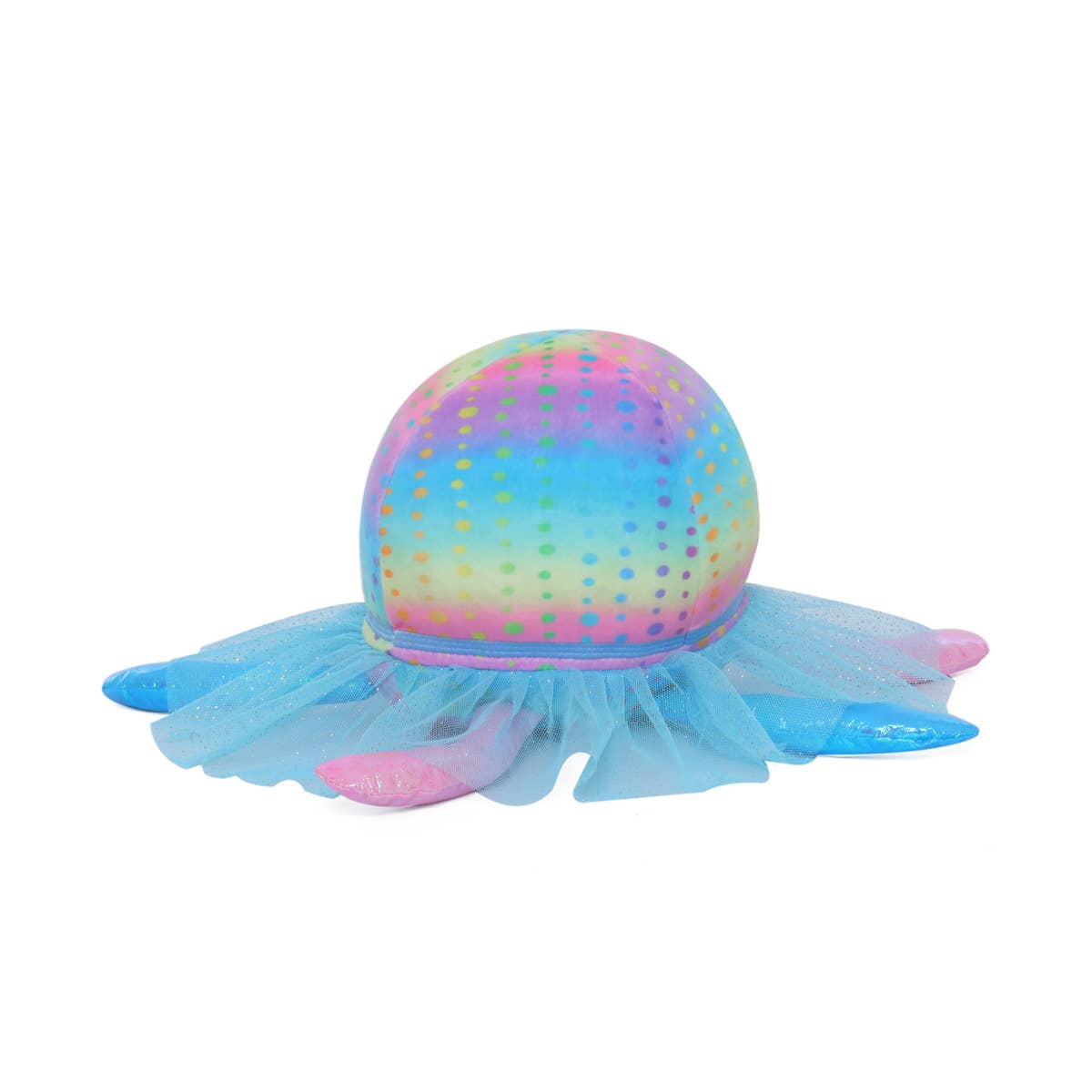 PREORDER Juliana the jellyfish | Glow in the Dark 7.5" Soft Plush Toy