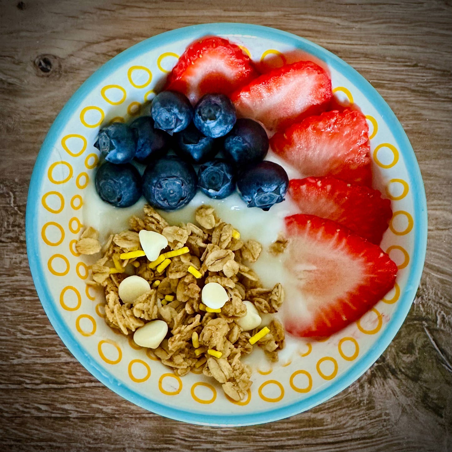 Sugar Cookie Granola: Bag