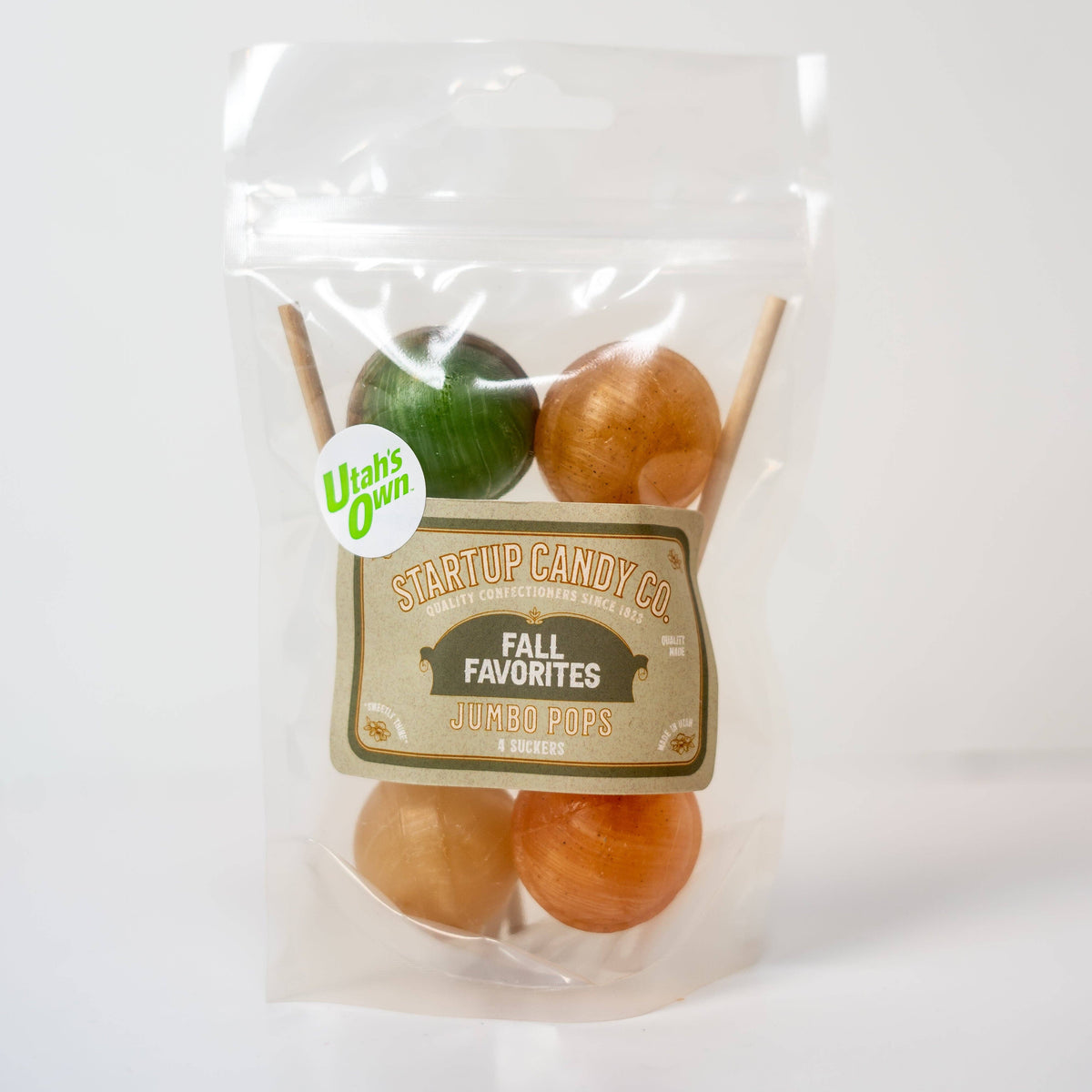 NEW PRODUCTS Fall Favorite & Trick or Treat 4 count bags: Fall Favorites 4 pack