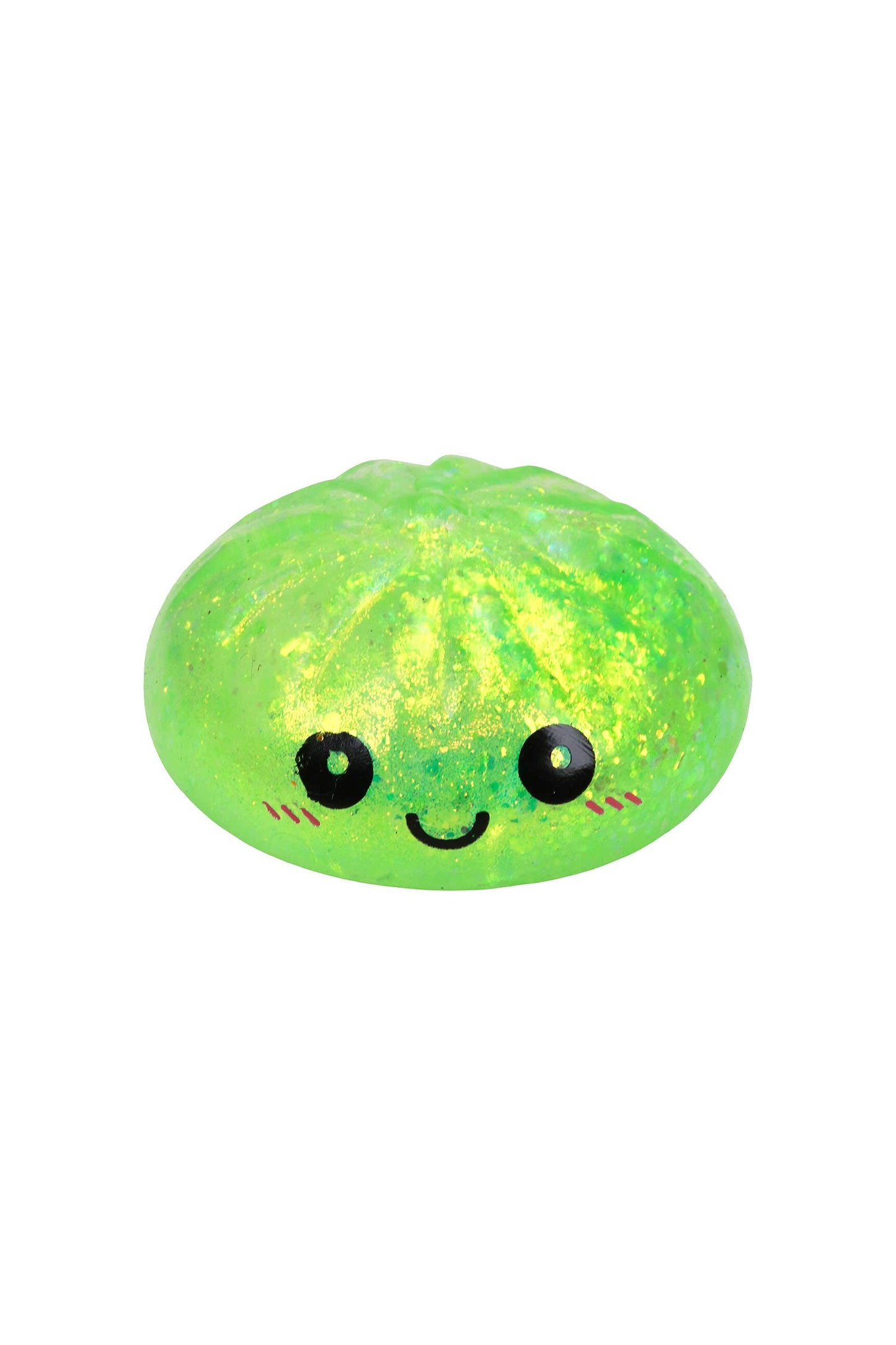 NEW ARRIVAL Glitter Maltose Putty Bao Bun Dumpling Squishy