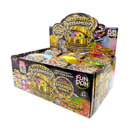 ARRIVES MID JUNE Fun Doh Mystery Dumpling Squishies - Ultra Rare Collection