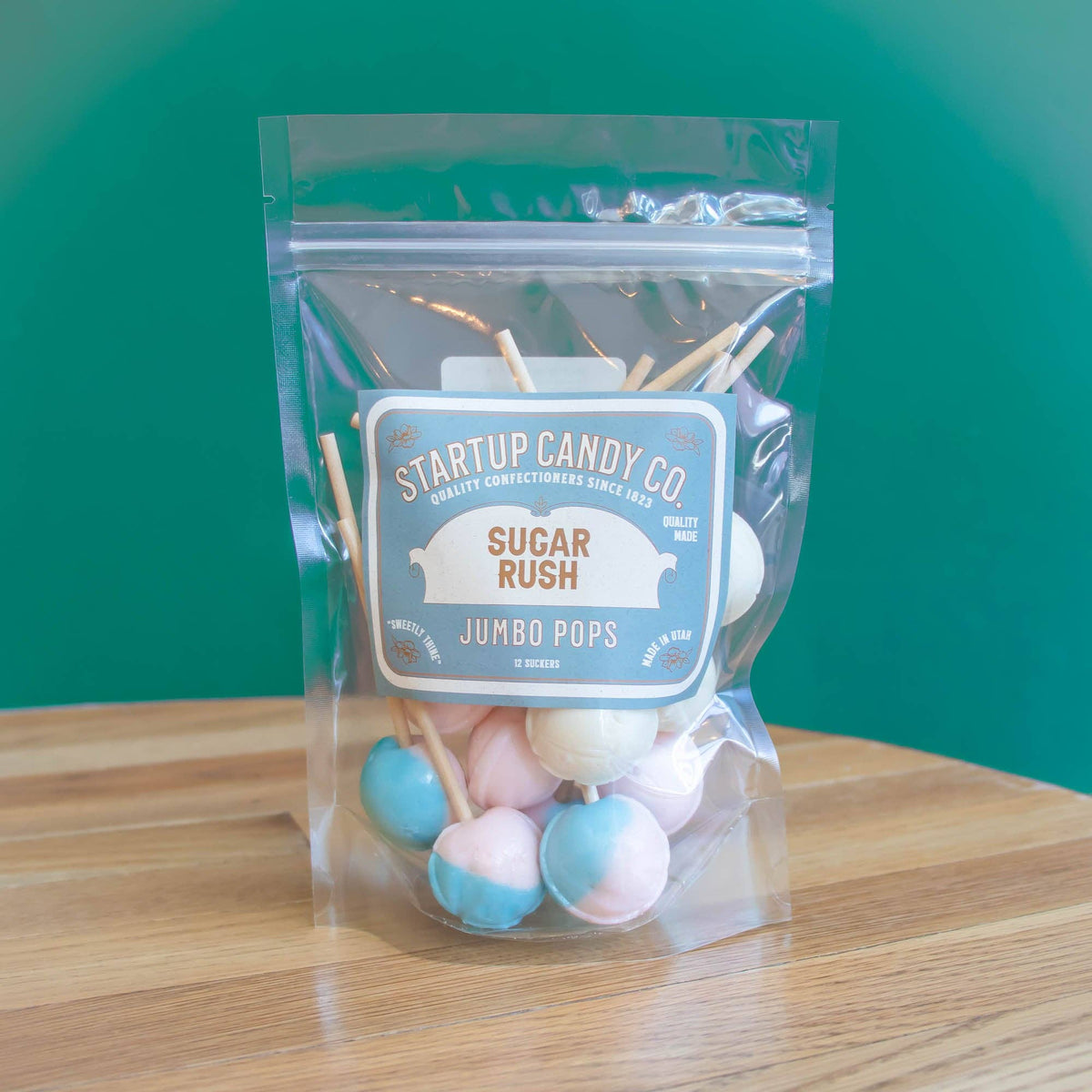 Sugar Rush Jumbo Pop Assortment