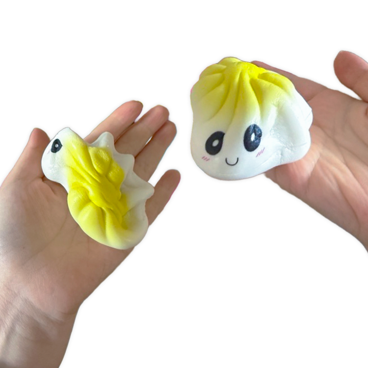 New Arrival!!  Fun Doh Mystery Slow Rise Dumpling VIRAL Squish Toy