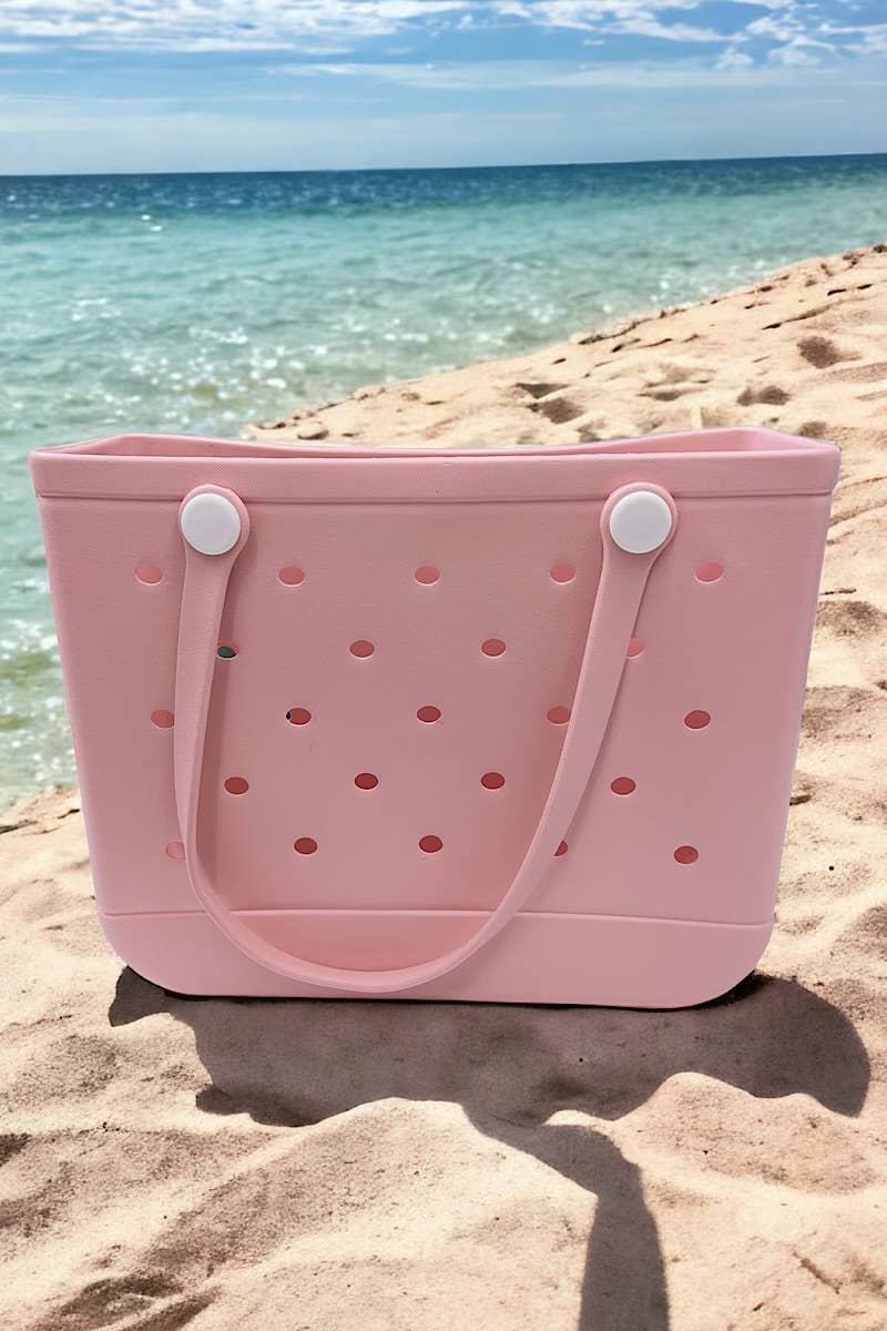 BEACH BAG-TOTE  (this is a preorder)