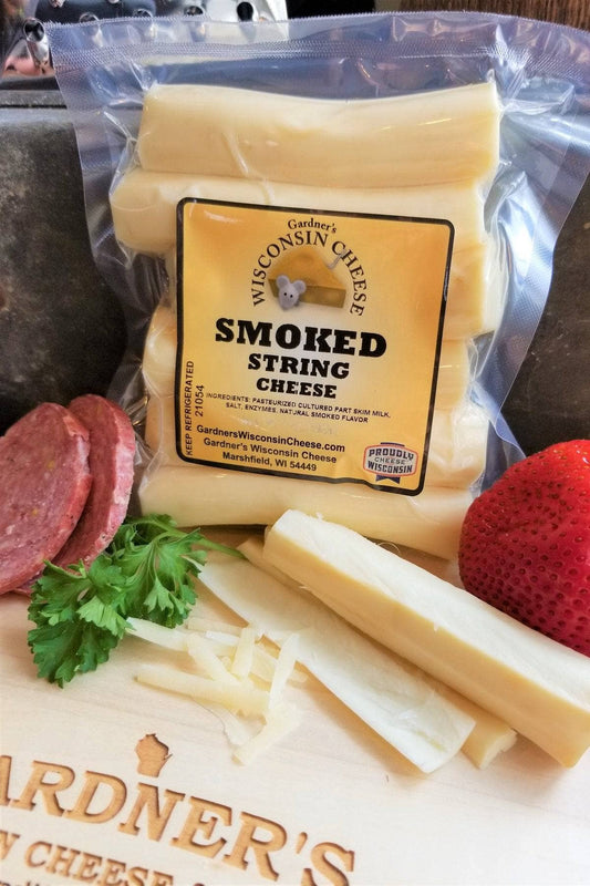 Smoked String Cheese