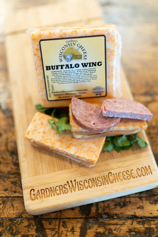 PREORDER Buffalo Wing Cheese