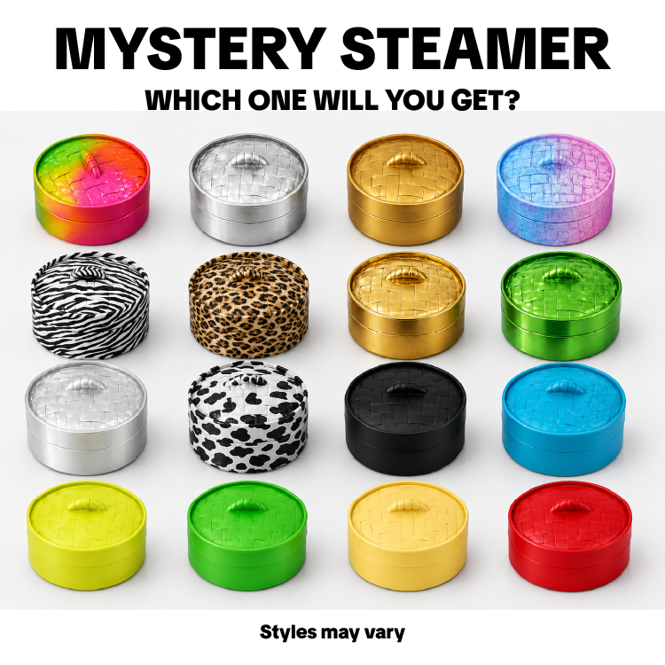 Fun Doh BLIND BOX Squishy Steamer Dumpling VIRAL- 12/Display