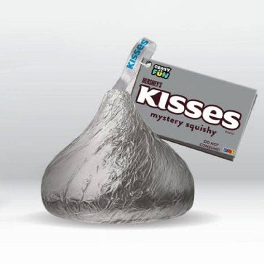 PREORDER MID DECEMBER RMS® SmushMart™ Hershey Kisses® Mystery Squishy  MYSTERY