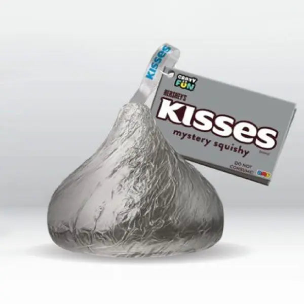 PREORDER  Rms® Smushmart™ Hershey Kisses® Mystery Squishy MYSTERY COLOR