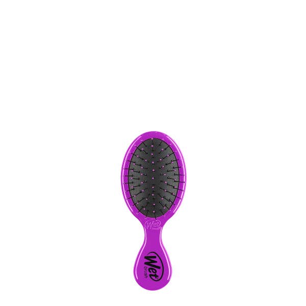 Wet Brush Mini Detangler - Purple (f158)