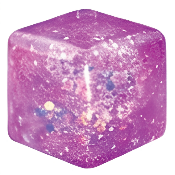 Fun Doh MINI Squishy Cube 2 Pack VIRAL MYSTERY COLOR