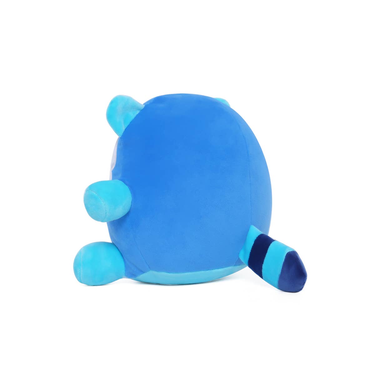 PREORDER Roman the raccoon | Glow in the Dark 7.5" Soft Plush Toy