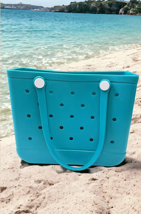 BEACH BAG-TOTE  (this is a preorder)