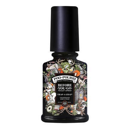 Poo~Pourri Trap-A-Crap 2oz boxed