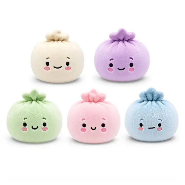Top Trenz Super Duper Sugar Squishers Plush Dumplings | PREORDER