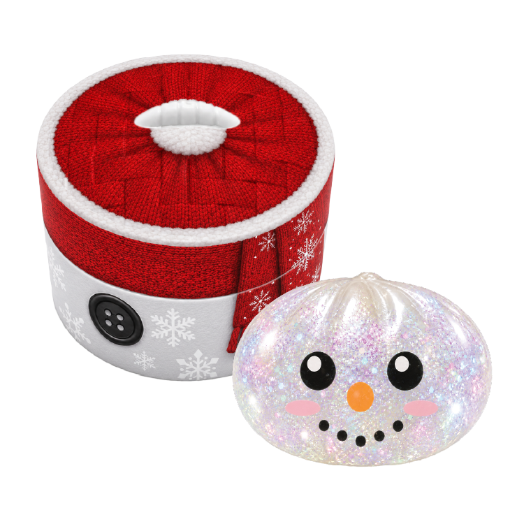 Merry Squishmas™ Petite Mini Dumplings 🎄🥟