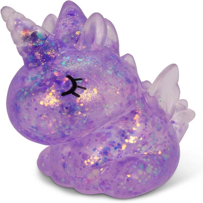 PREORDER ARRIVES MID AUGUST Scrunchems® Sugar Unicorn Squishy | Sensory Fidget Toy