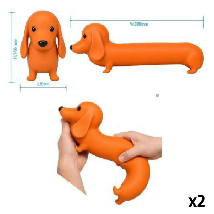 Fun Doh MEGA Stretch Squish Sensory Fidget Toy
