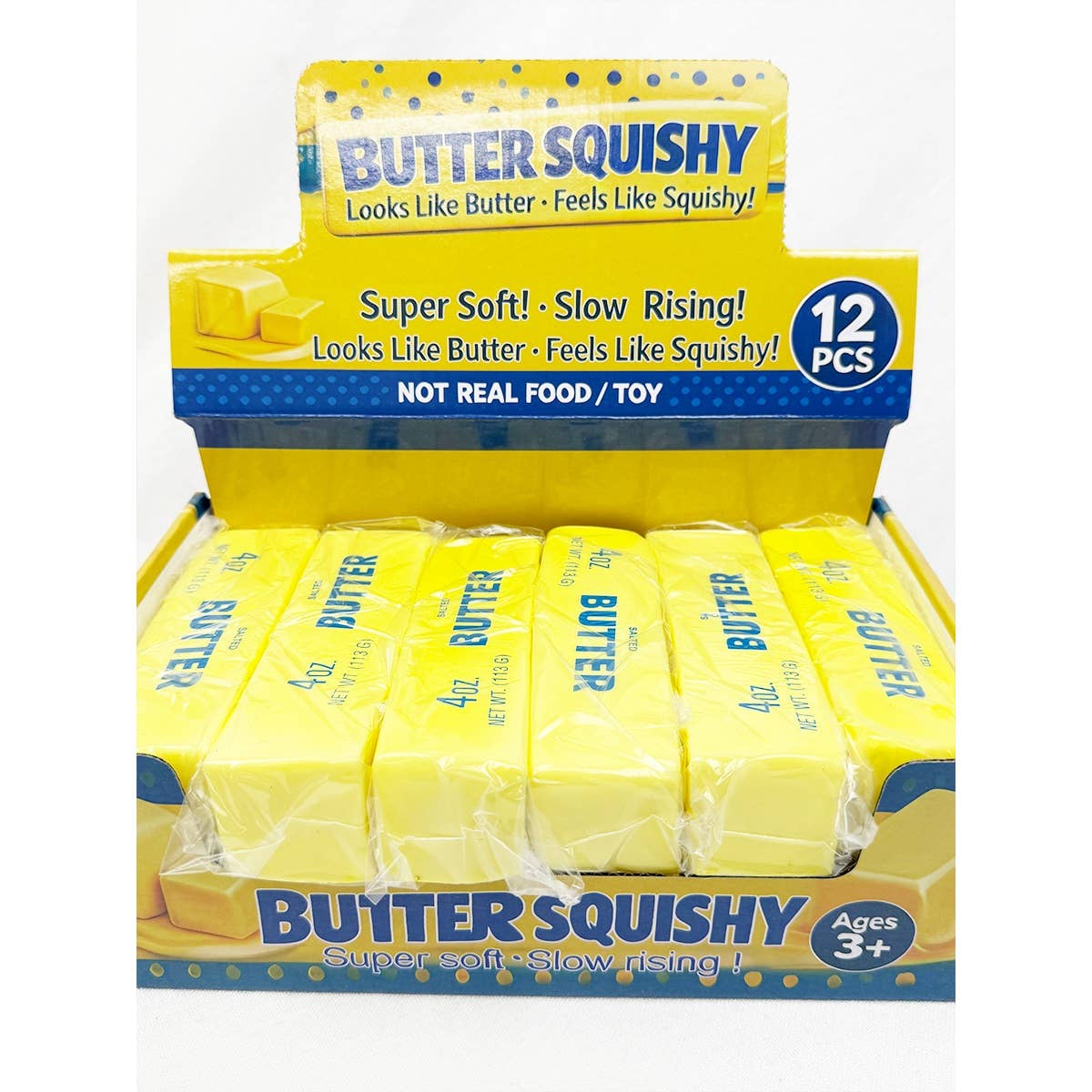 SALE!! Slow Rising Butter Squishy Toy
